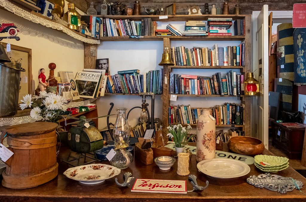 Books and Libraries