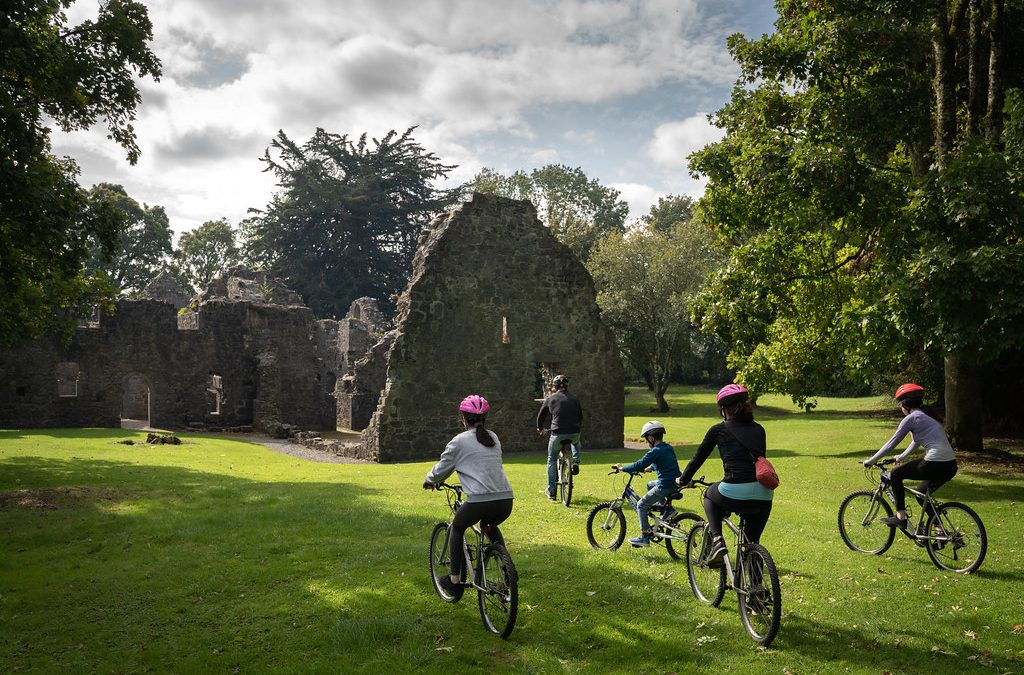 Dick’s Bike Hire – Portumna