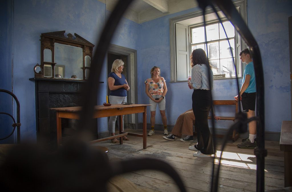 The Irish Workhouse Centre – Portumna