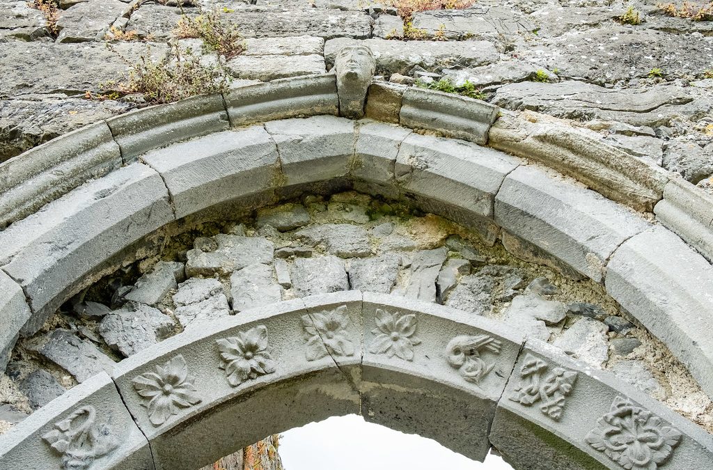 Lorrha Monastic Village and Castles