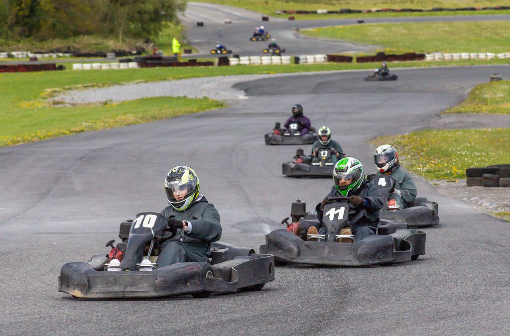 Pallas Karting and Adventure Centre 