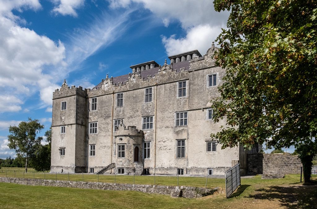 Portumna Castle and Gardens