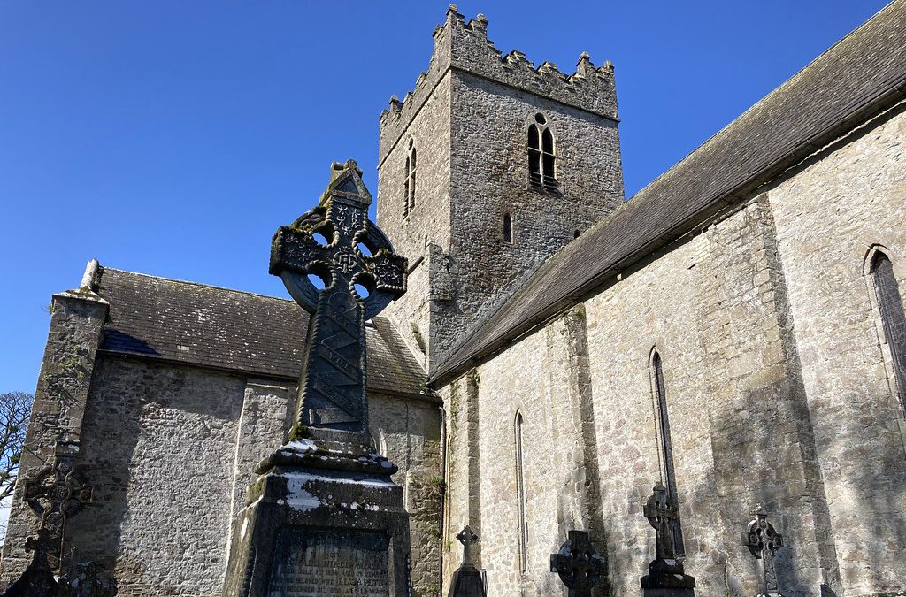 St Flannan’s Cathedral and Churches – Killaloe