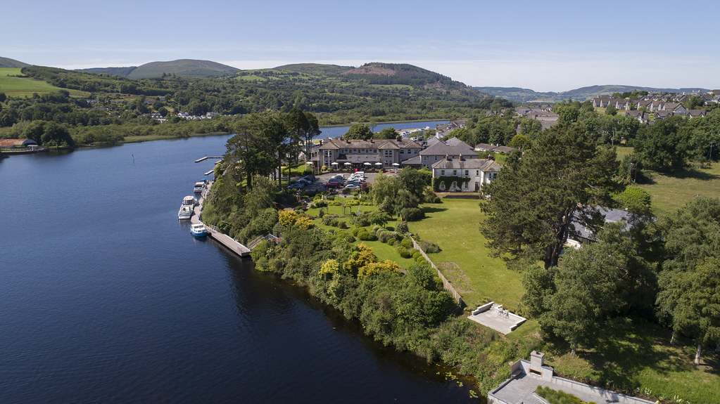 Lakeside Hotel and Leisure Centre – Ballina