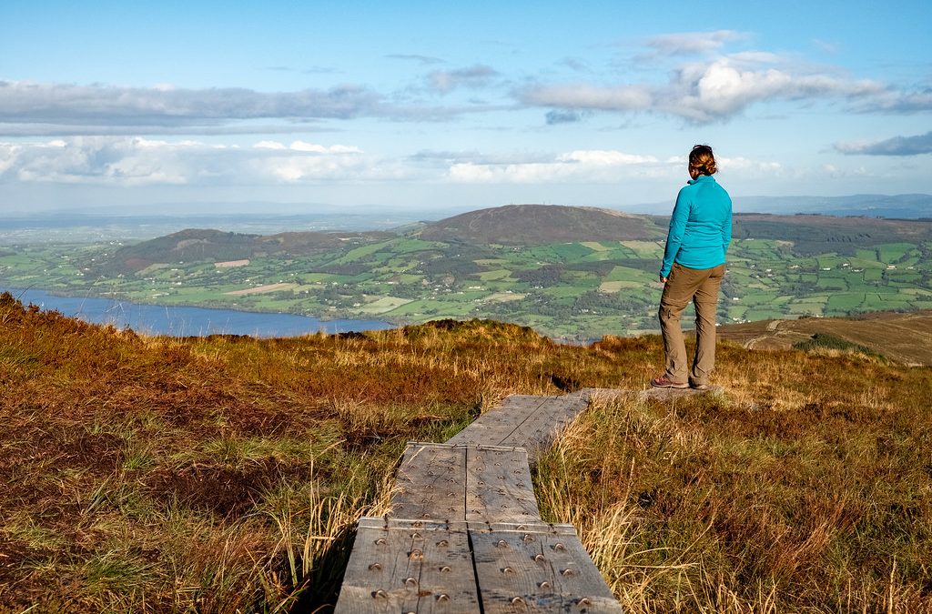 Ballycuggaran to Crag Wood Loop