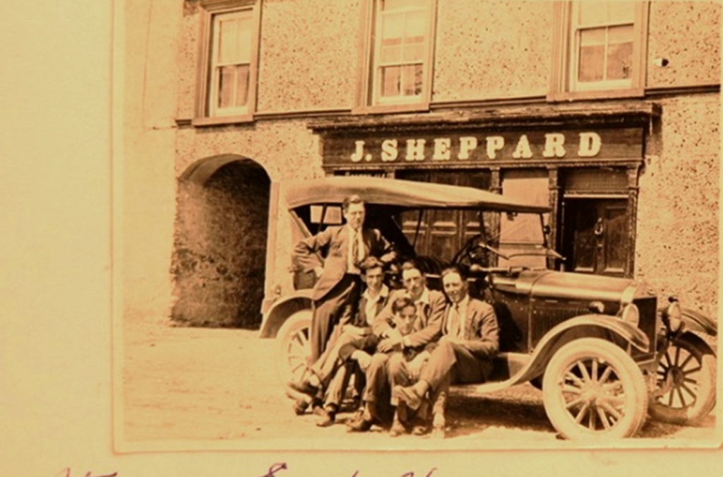 Cloughjordan Heritage
