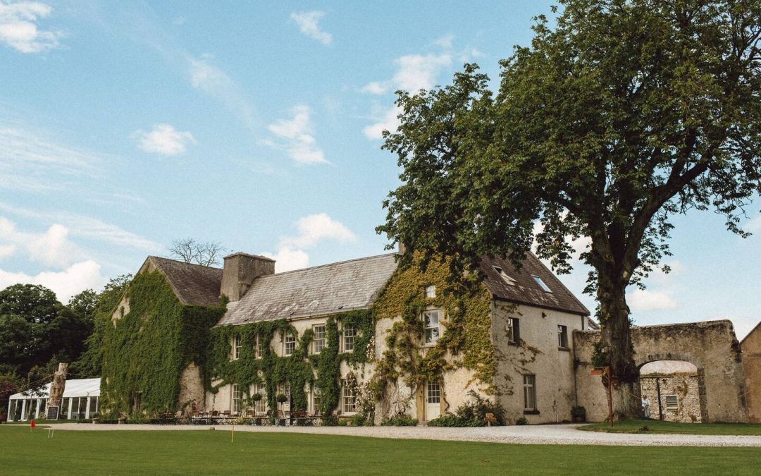 Cloughjordan House