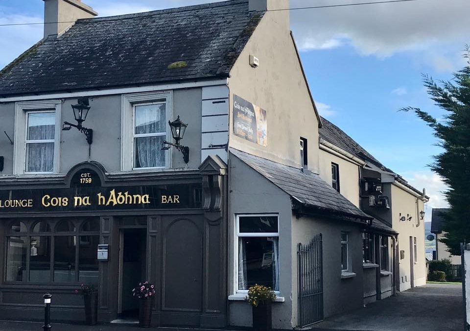 Cois na Habhna bar and Restaurant – Mountshannon
