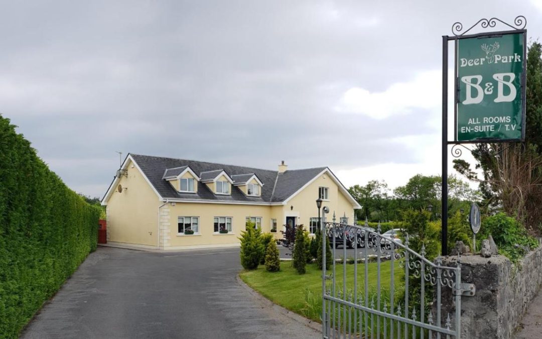 Deerpark Bed and Breakfast – Portumna