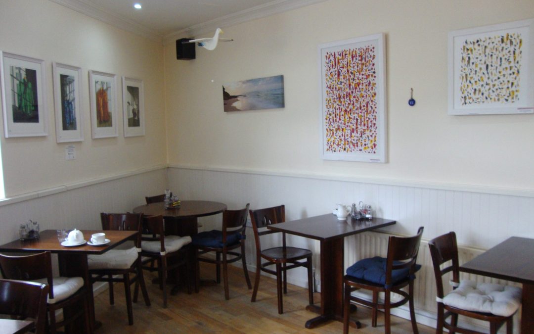 Derg House Café – Killaloe