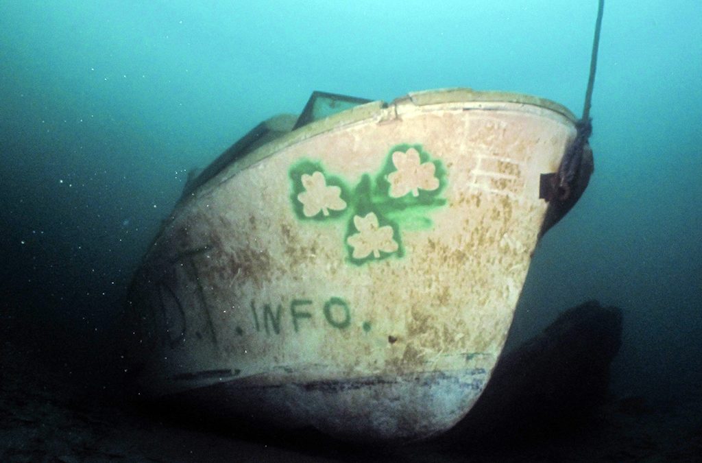 Dive Centre – Portroe