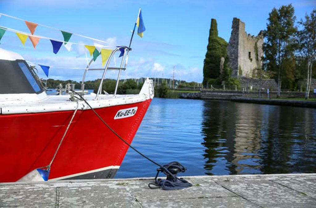 Dromineer Nenagh Literary Festival