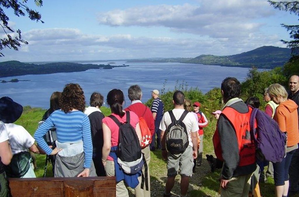 East Clare Walking Groups