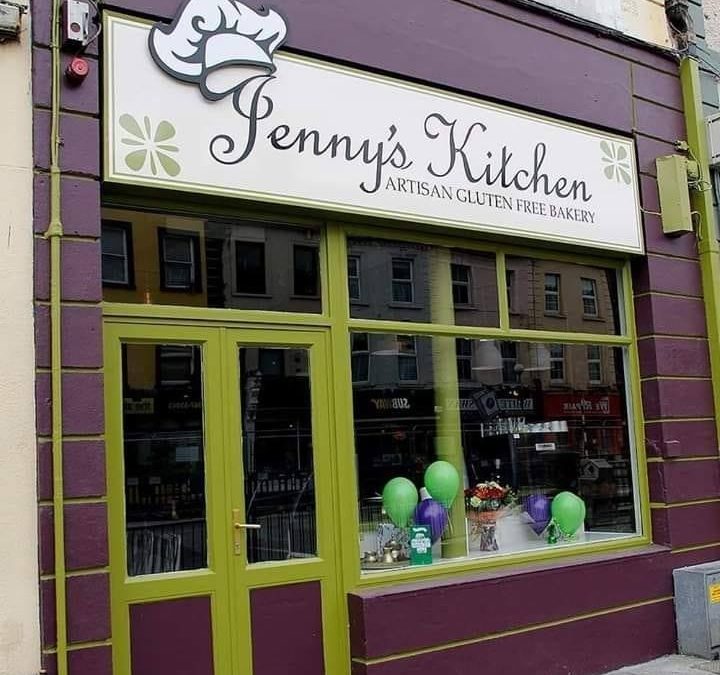 Jenny’s Kitchen Gluten Free Baking – Nenagh