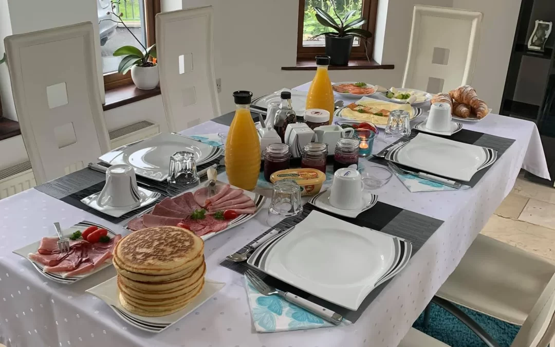 Kerstin’s Bed and Breakfast – Ogonnelloe