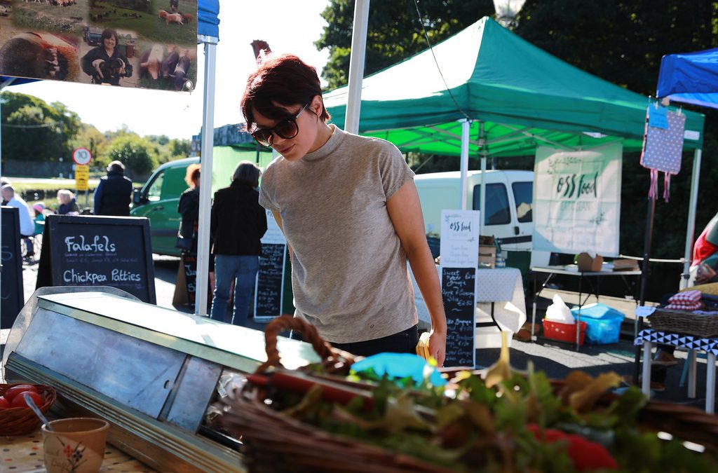 Farmers Markets