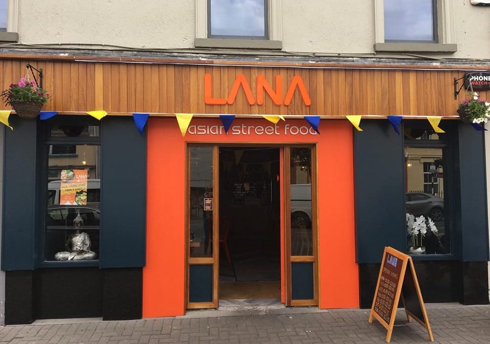 Lana Nenagh Asian Street Food