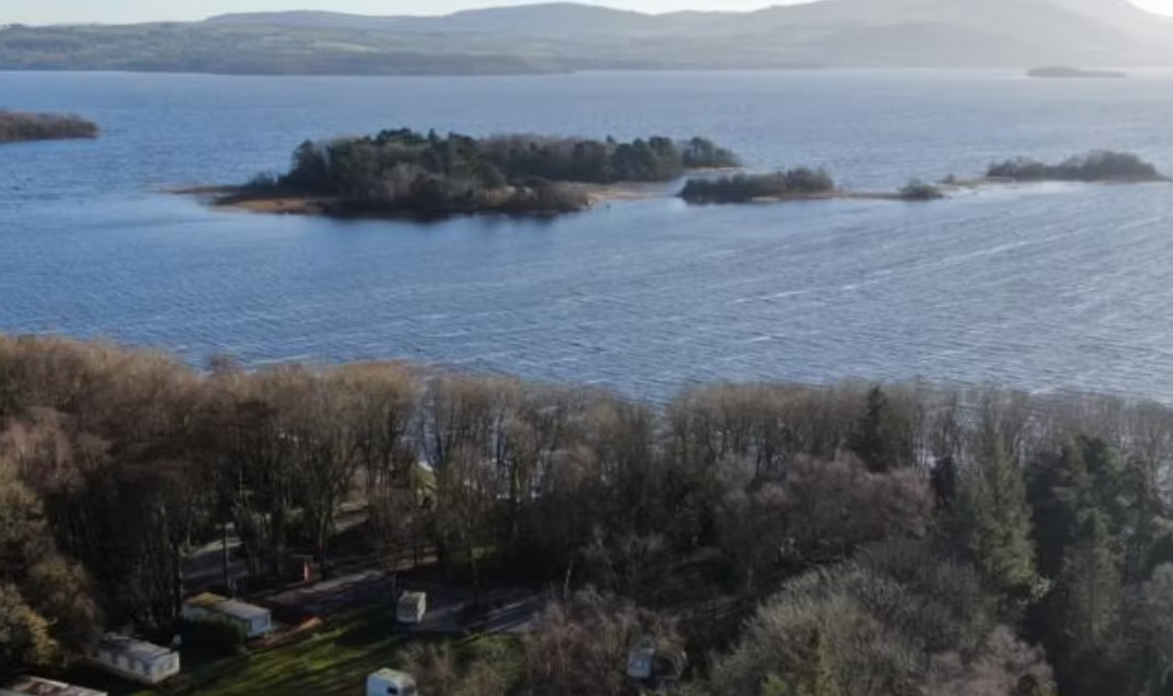 Lakeside Holiday Park – Mountshannon