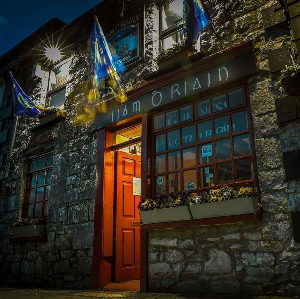 Liam O'Riain's Bar - Ballina
