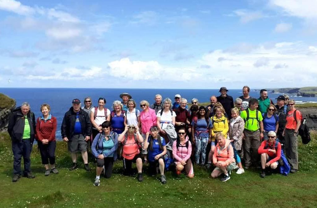 Nenagh Walking Club 