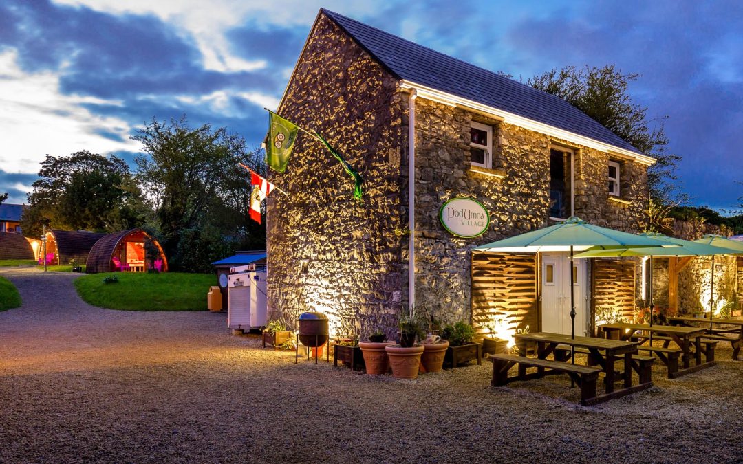 Pod Umna Village – Portumna