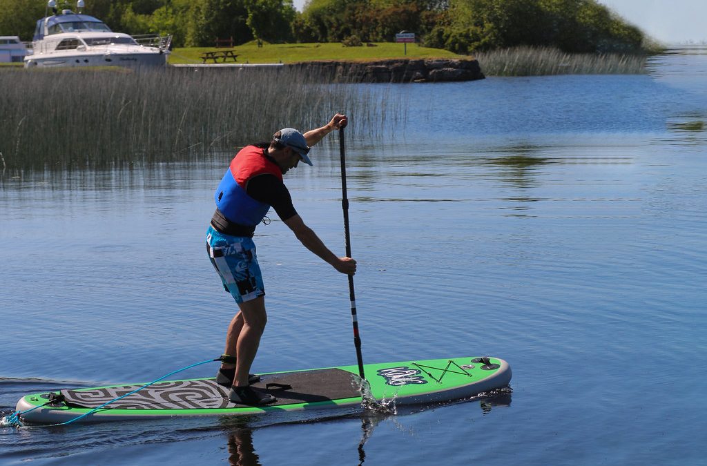 003 Portumna Water Recreation Park To Terryglass Harbour