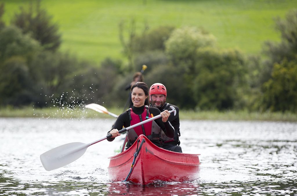 002 Portumna Water Recreation Park to Portumna Forest Park