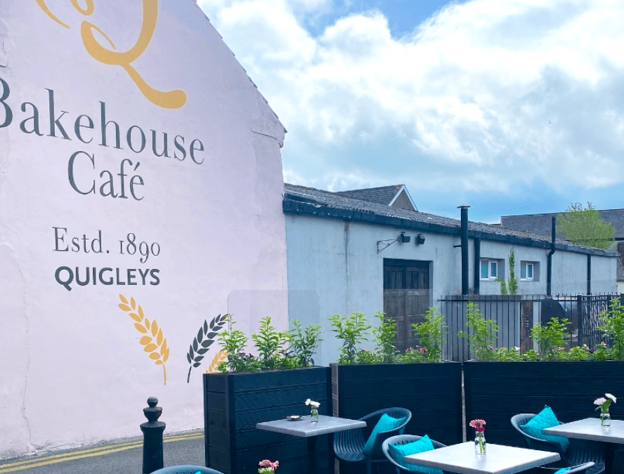 Quigley’s Cafe and Bakery – Nenagh