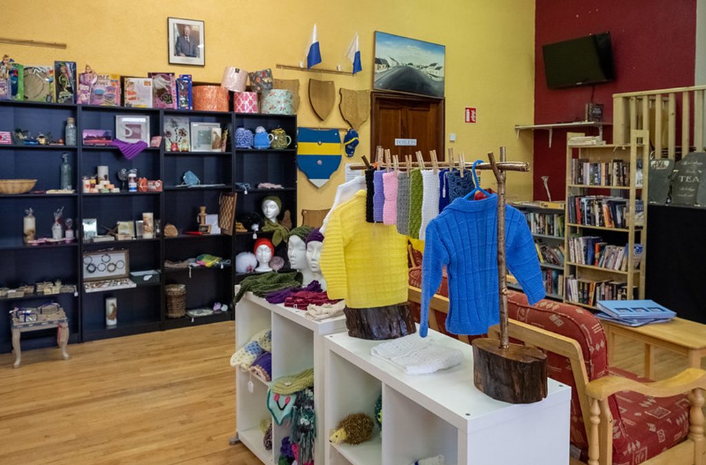 Scéal Shop – Lorrha