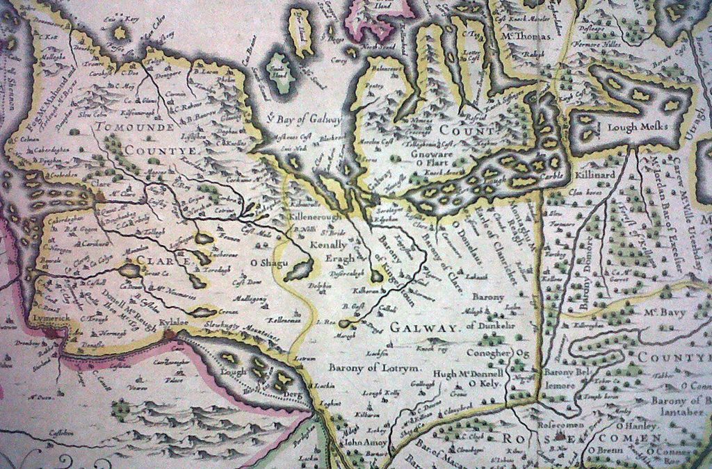 South East Galway Archaeological and Historical Society