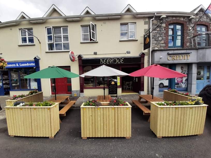 The Beehive Pizzeria – Portumna