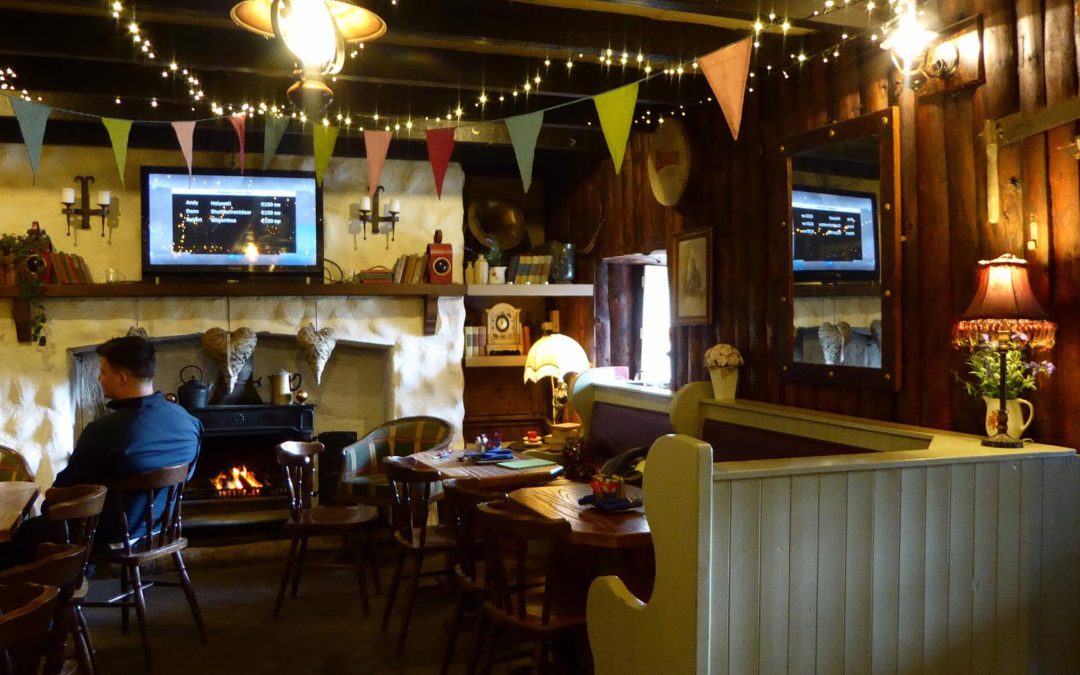 The Ferry Inn – Lorrha