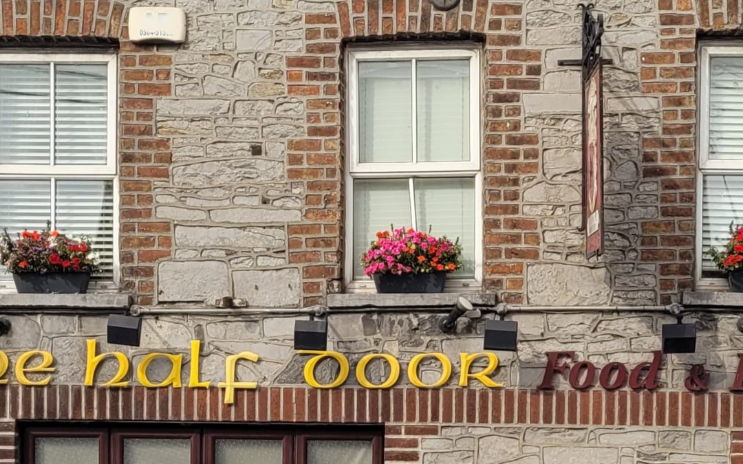 The Half Door Bar and Restaurant – Nenagh