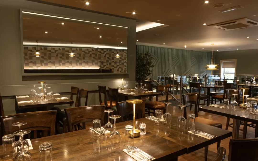 The Peppermill Restaurant – Nenagh