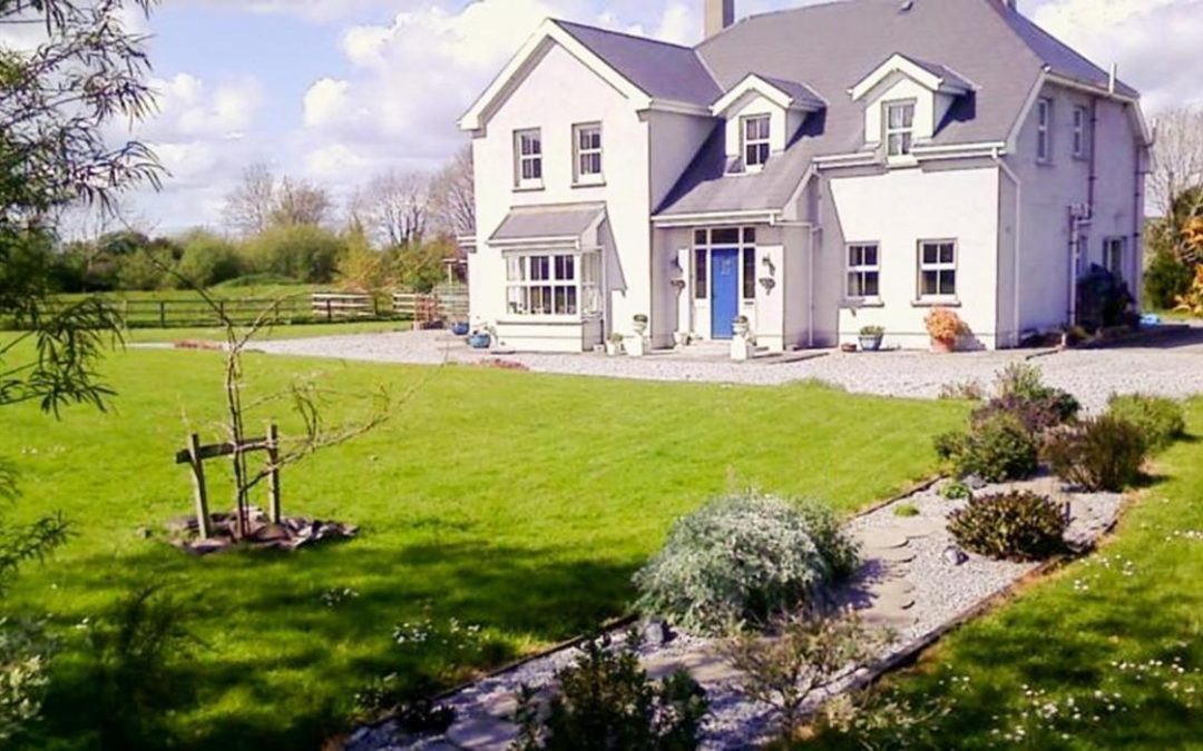 The Well Meadow Bed and Breakfast – Dromineer
