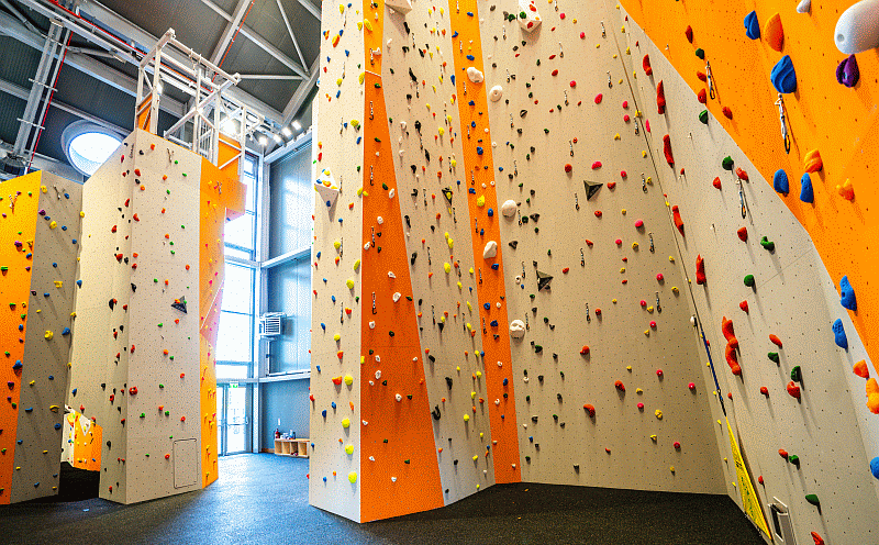 Wall Climbing