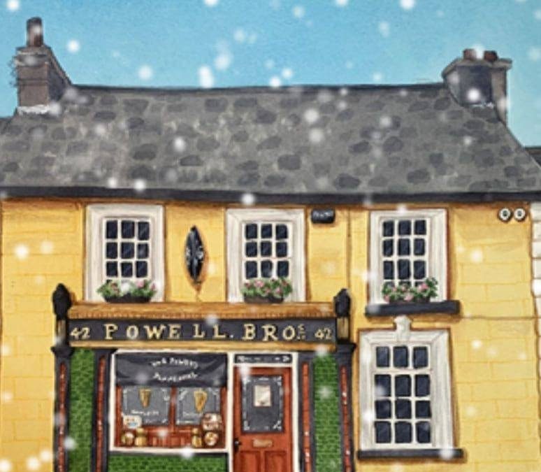 Una Powells – Nenagh