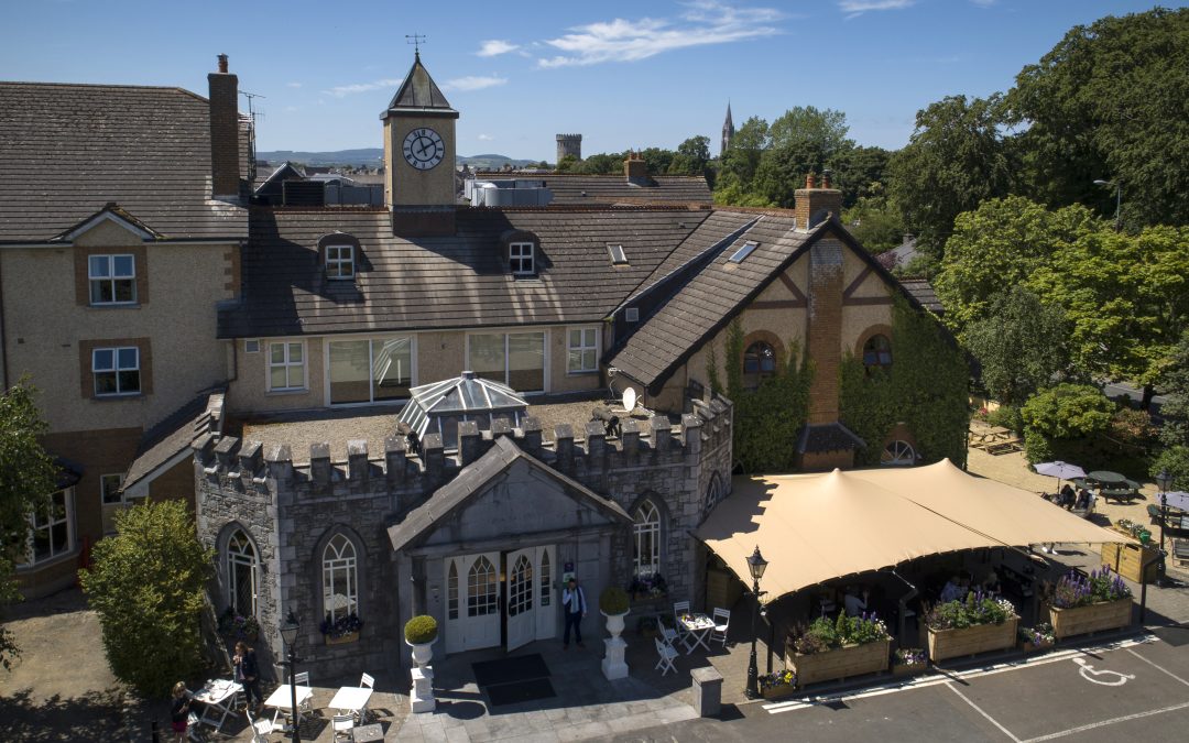 Abbey Court Hotel, Lodges And Trinity Leisure Spa – Nenagh