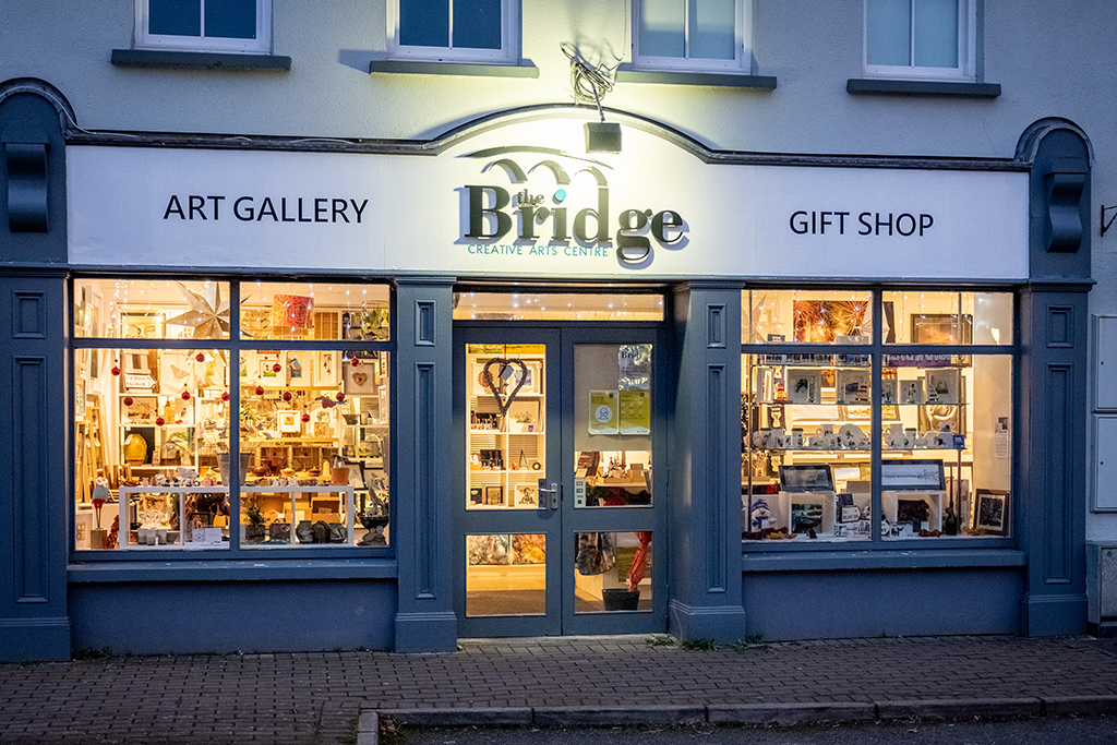 The Bridge Creative Arts Centre - Ballina - Winter