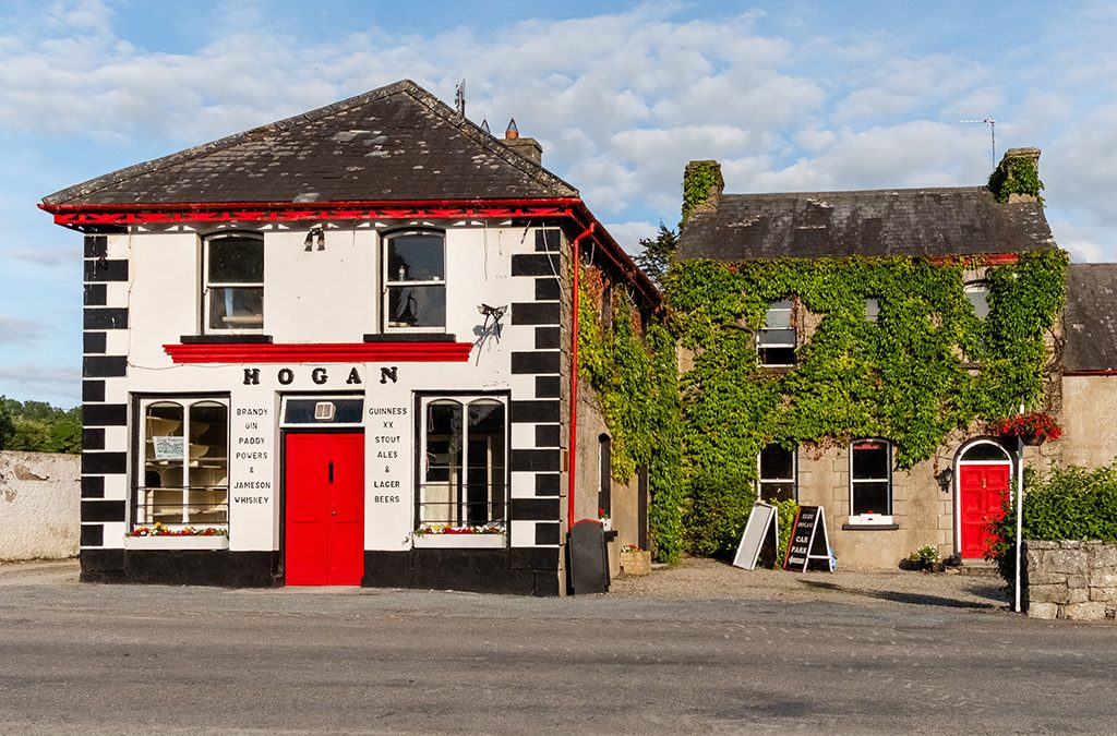 Ballinderry