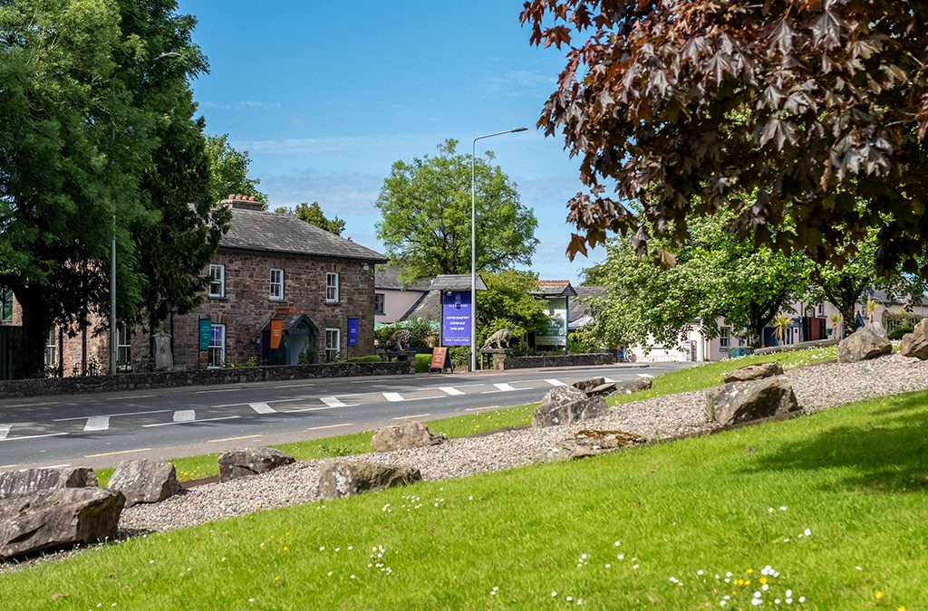 The Old Barracks – Birdhill