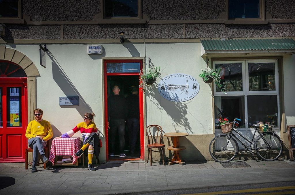 Ponte Vecchio – Killaloe