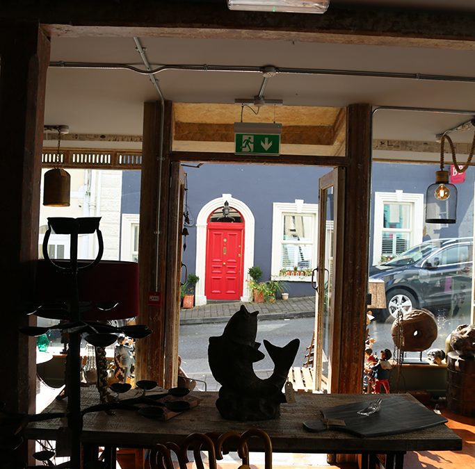 Raw Interiors and Café – Killaloe