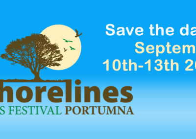 Shorelines Arts Festival – Portumna