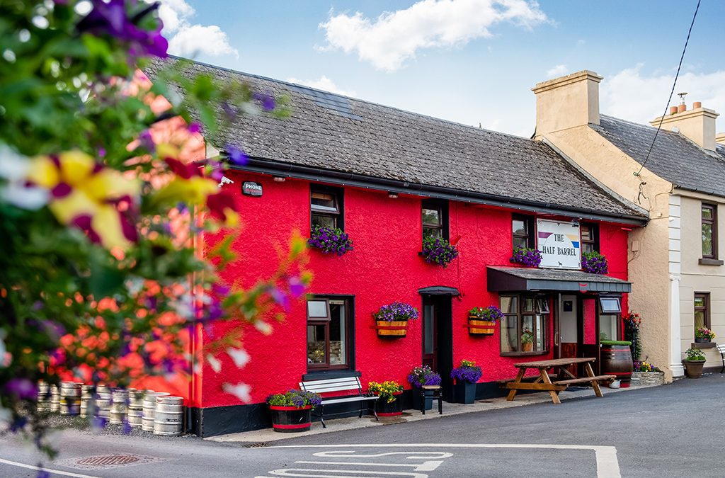 The Half Barrel – Whitegate