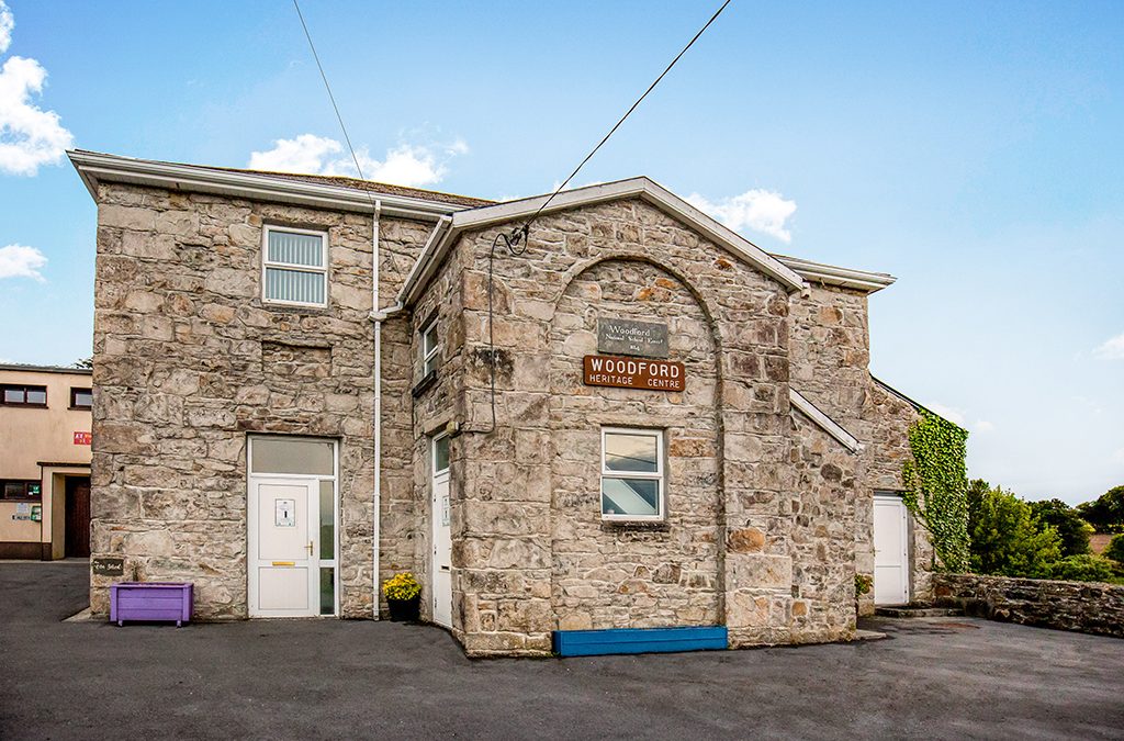 Woodford Genealogy Centre