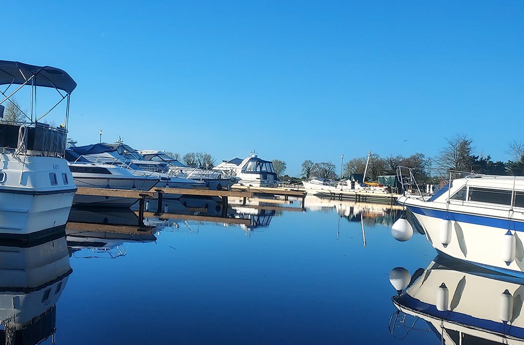 Cloondavaun Marina – Cloonmoylan