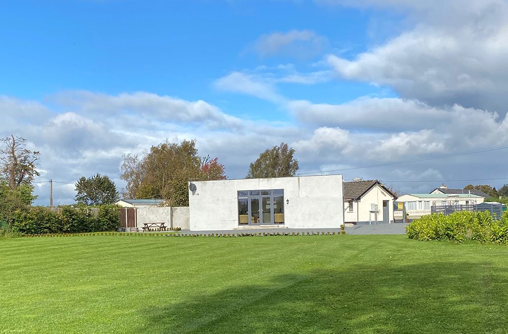 Stonepark Lodge Caravan and Camping – Ballinderry