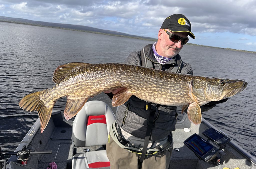 Irish Fishing Tours – Crusheen