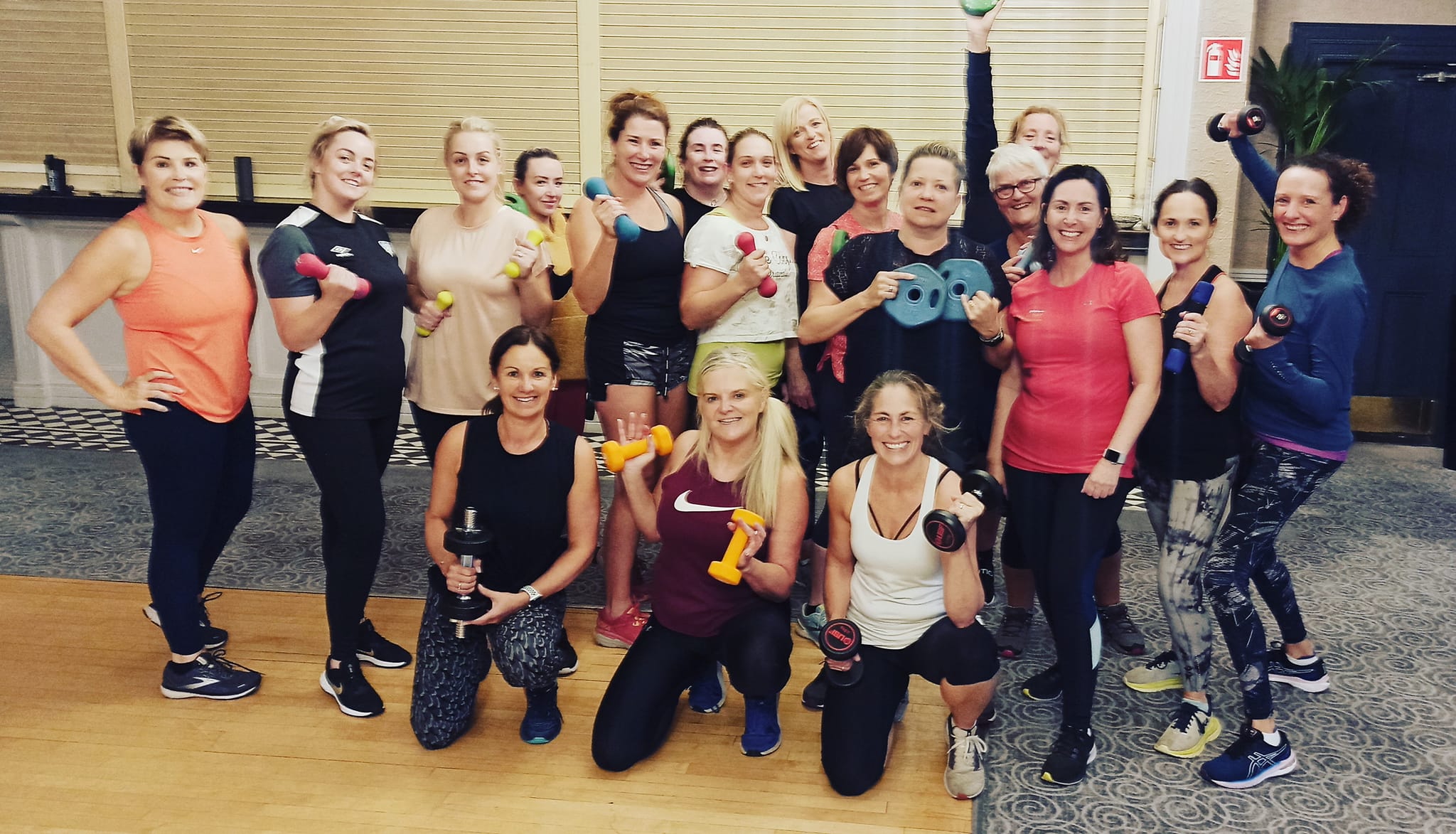 Body Boost - Killaloe